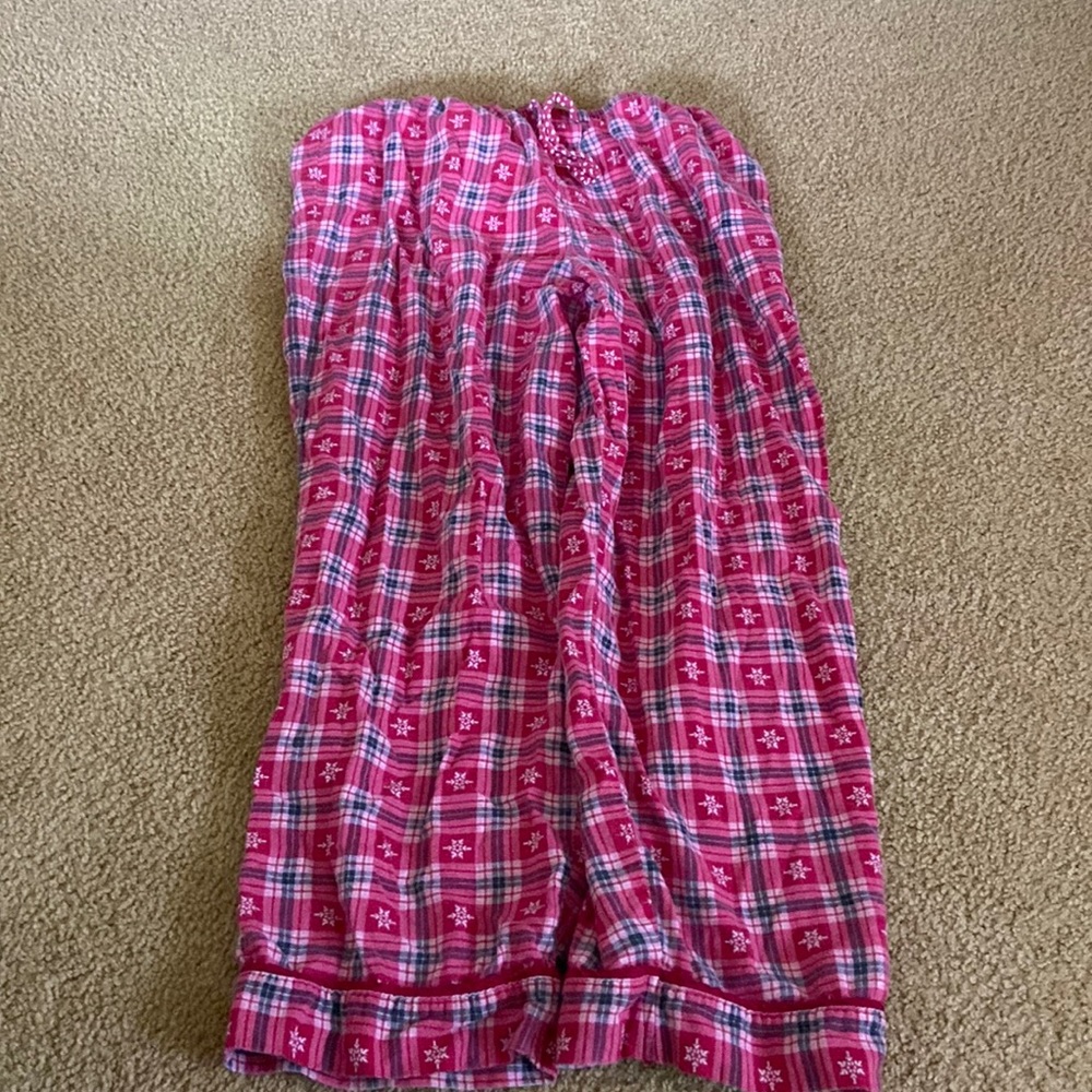 Christmas pajama pants